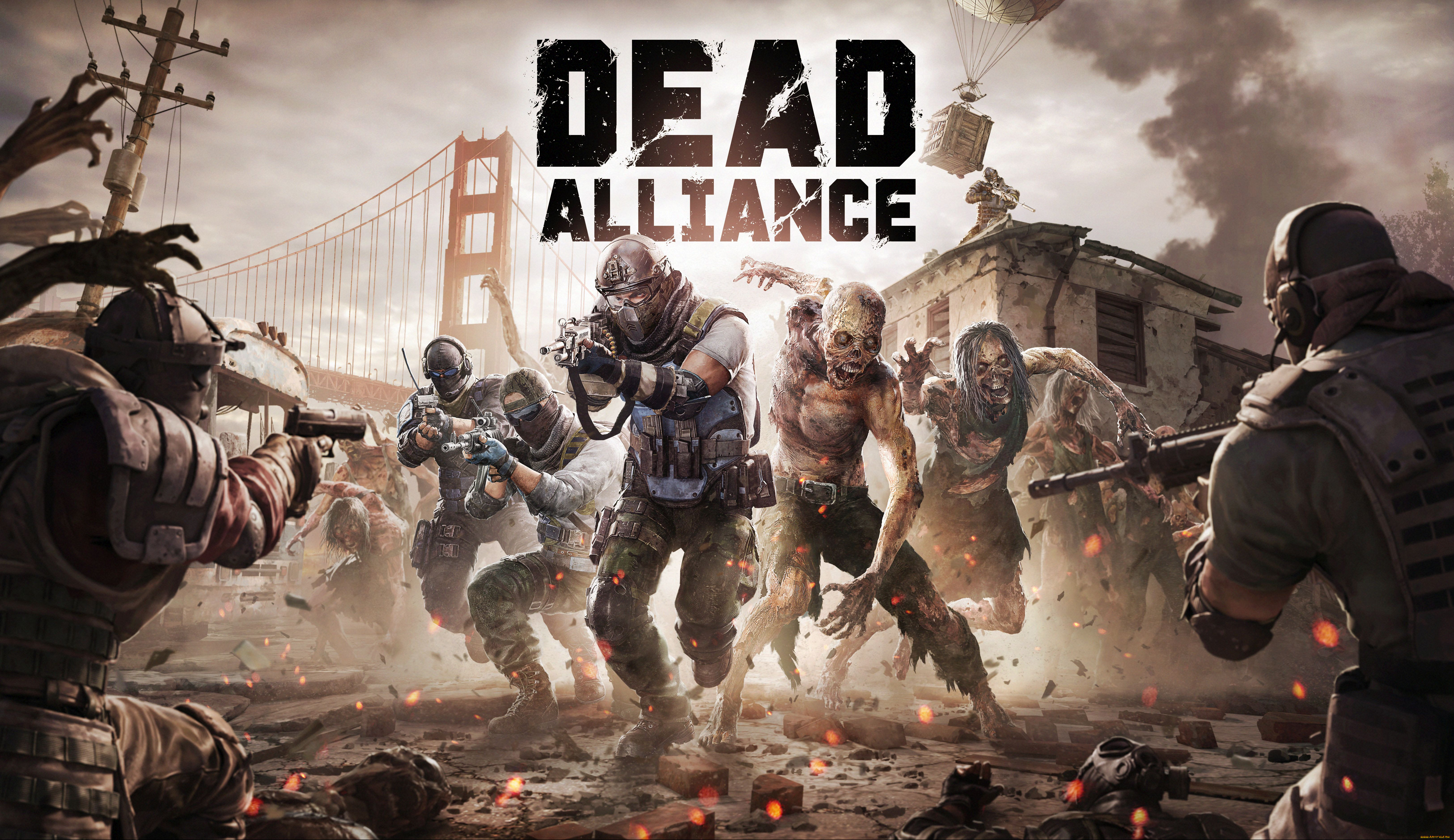 dead alliance,  , dead, alliance, action, 